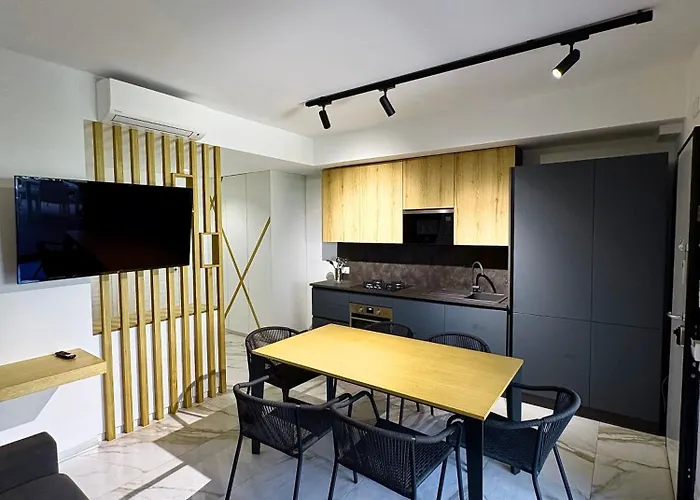 Lägenhet Le Gemme Luxury Zambrone