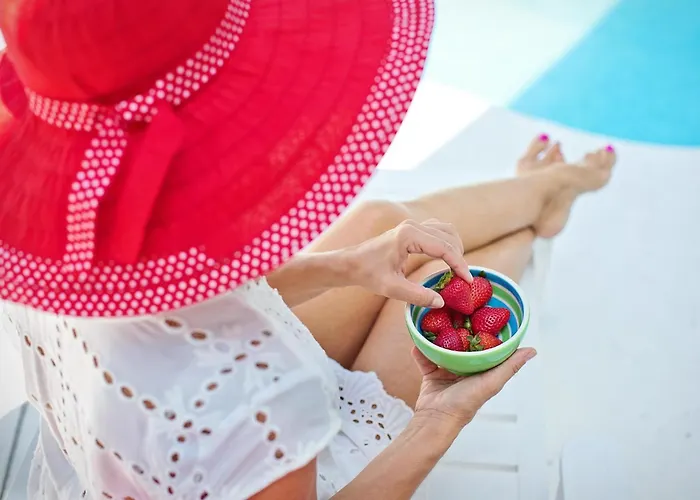 Lägenhet Le Gemme Luxury Zambrone