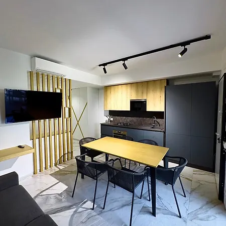 Apartament Le Gemme Luxury Zambrone