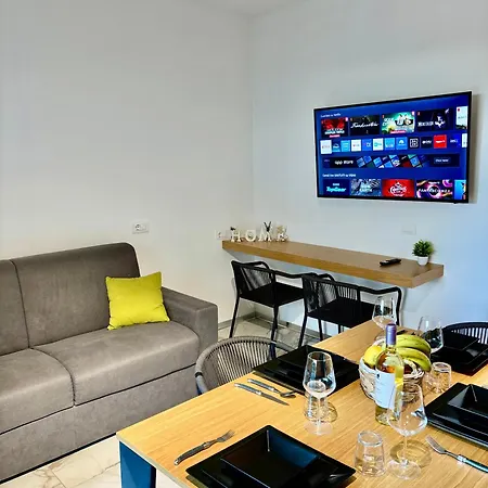 Le Gemme Luxury Zambrone