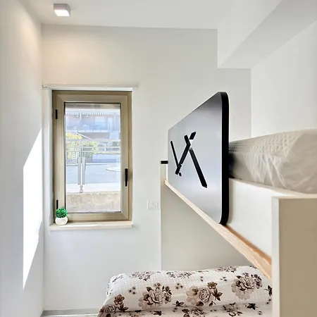 Apartament Le Gemme Luxury Zambrone
