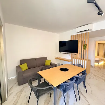 Apartament Le Gemme Luxury