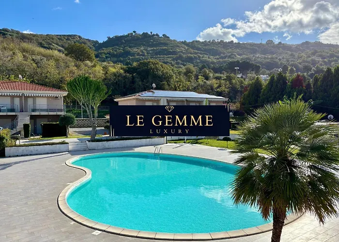 Le Gemme Luxury * ザンブローネ