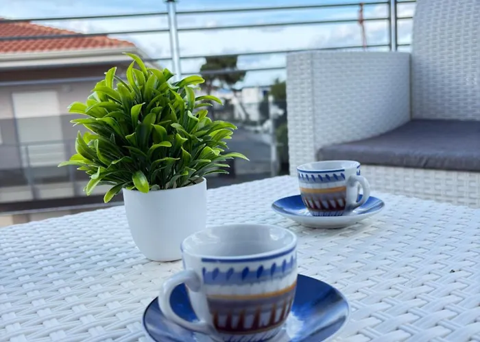 Appartement Le Gemme Luxury Zambrone