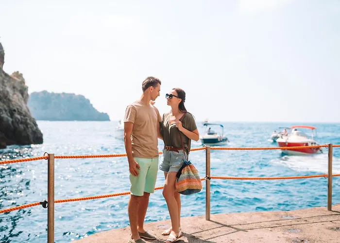 Le Gemme Luxury Zambrone