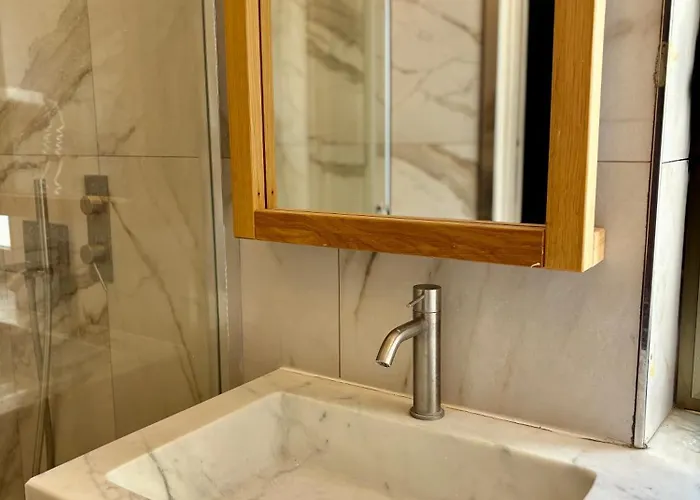 Le Gemme Luxury Lejlighed Zambrone