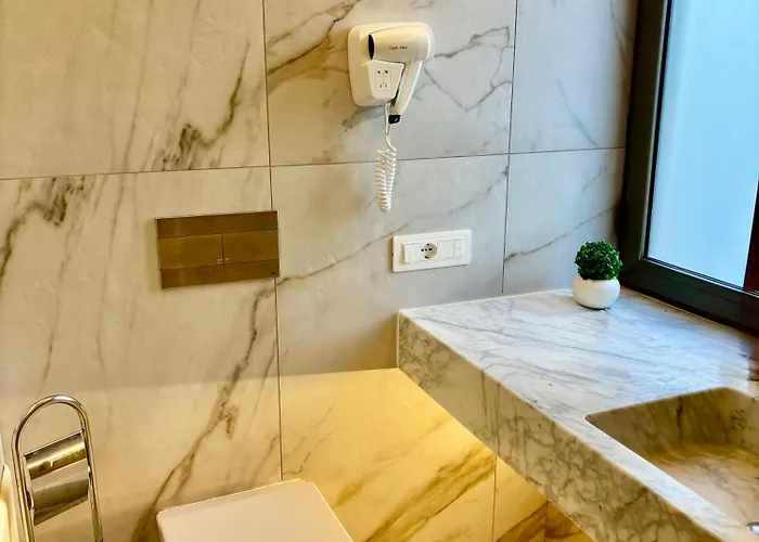 Le Gemme Luxury Lejlighed Zambrone