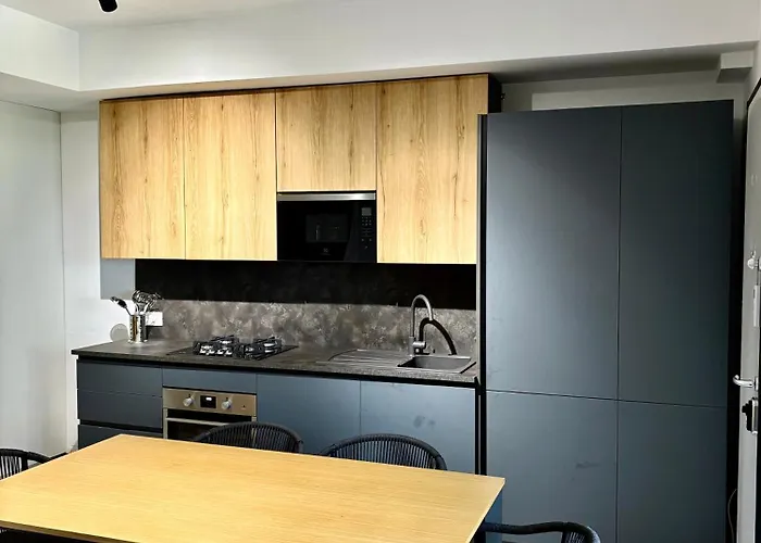 Le Gemme Luxury Appartement